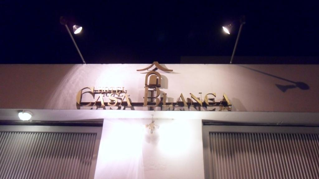 Hotel Casa Blanca Inn Guatemala City Exterior photo
